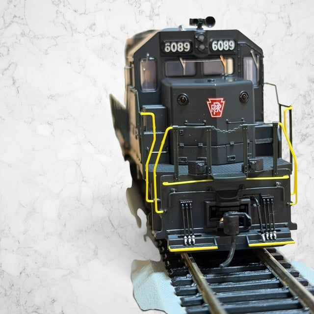 #1367 Broadway Limited Imports HO EMD SD40 – Pennsylvania Railroad PRR #6089