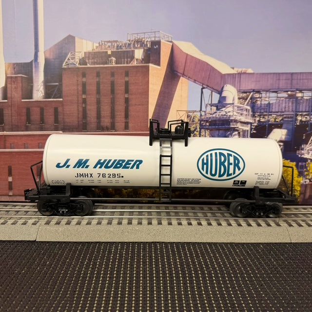 #1594 Lionel O Gauge J.M. Huber Tank Car – 6-17913