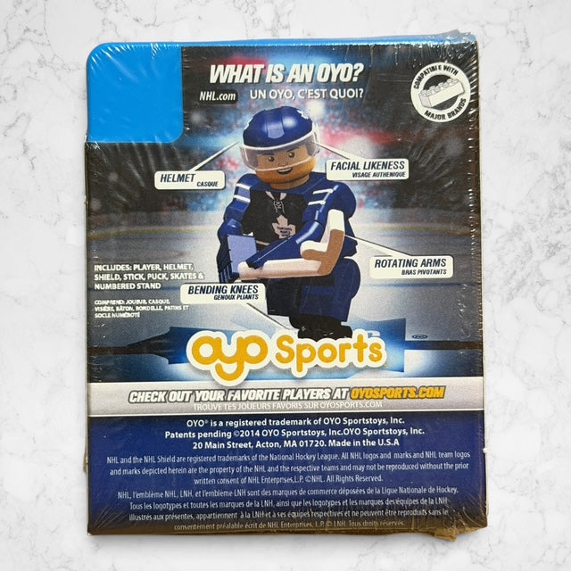 #1442 OYO Sports James van Riemsdyk #21 Toronto Maple Leafs G1LE Series 2 NIB