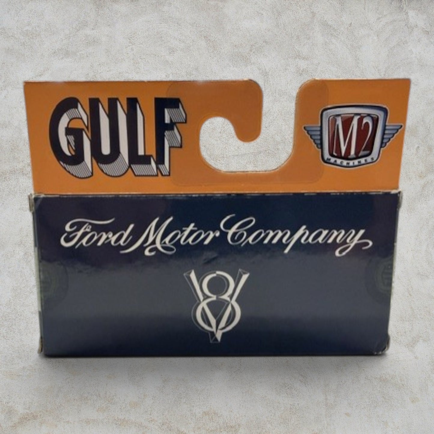 #1178 M2 Machines 1932 Ford Roadster Gulf Edition R103 Auto-Thentics 1:64 Die-Cast – Factory Sealed