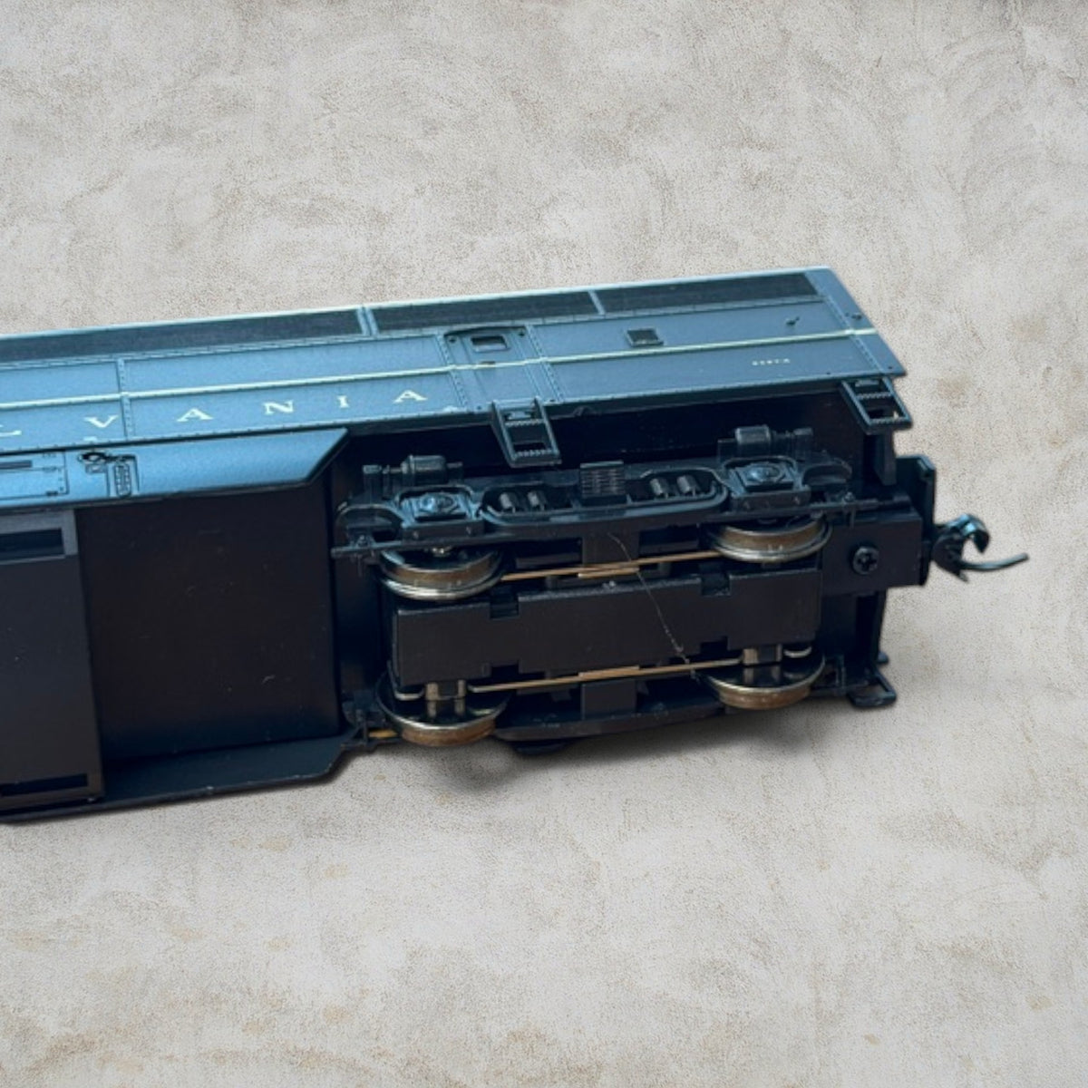 #1456 Life-Like Proto 1000 HO PRR #9497 C-Liner Diesel Locomotive 31601 Pennsylvania