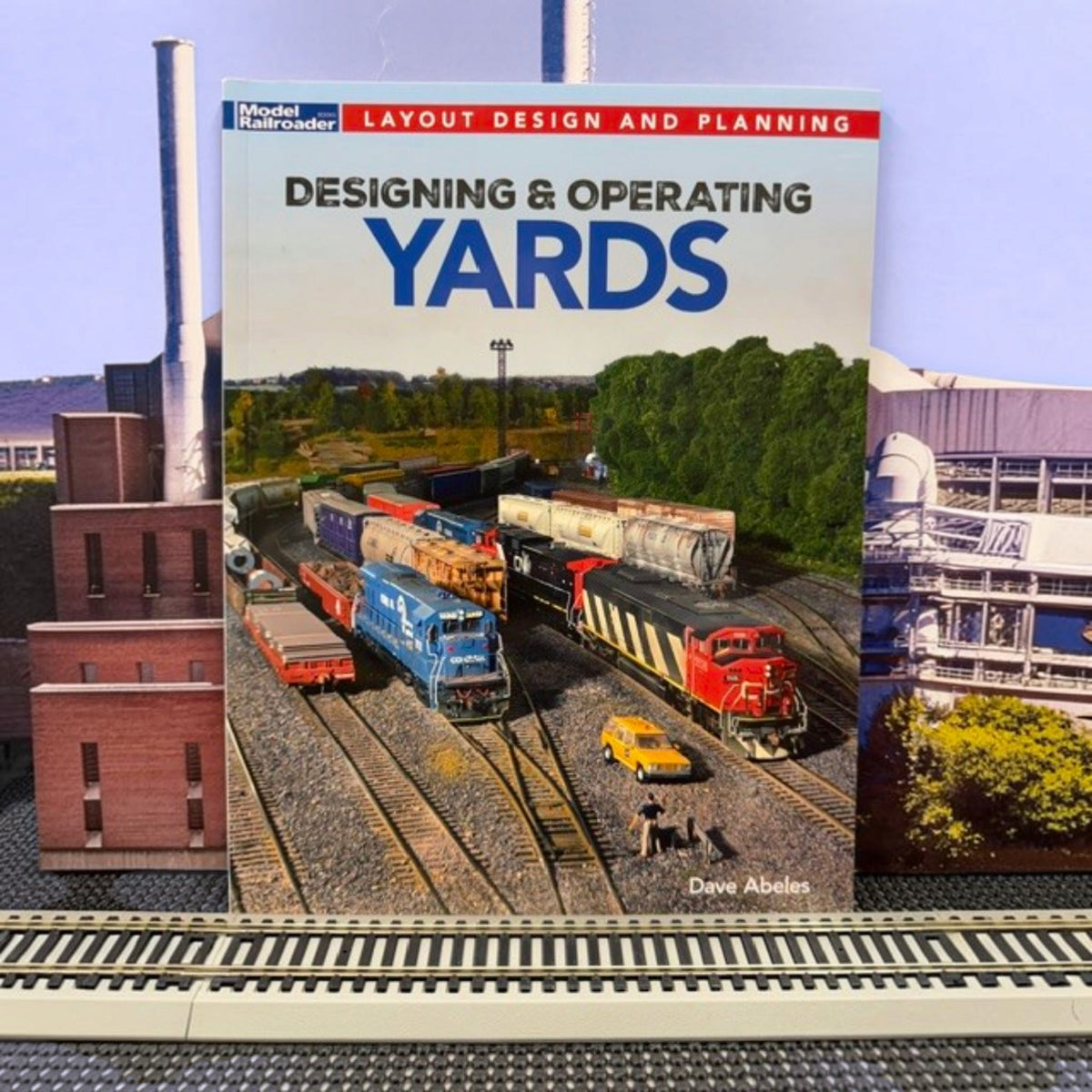 #1635 Designing & Operating Yards – Dave Abeles