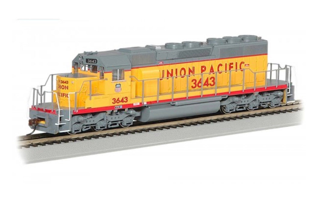 HO Scale Diesel Locomotives (NOS & Pre-Owned)