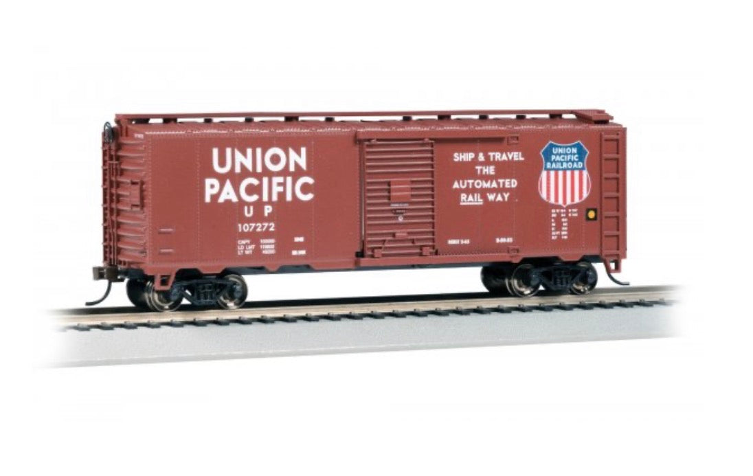 N Scale Box Cars (NOS & Pre-Owned)
