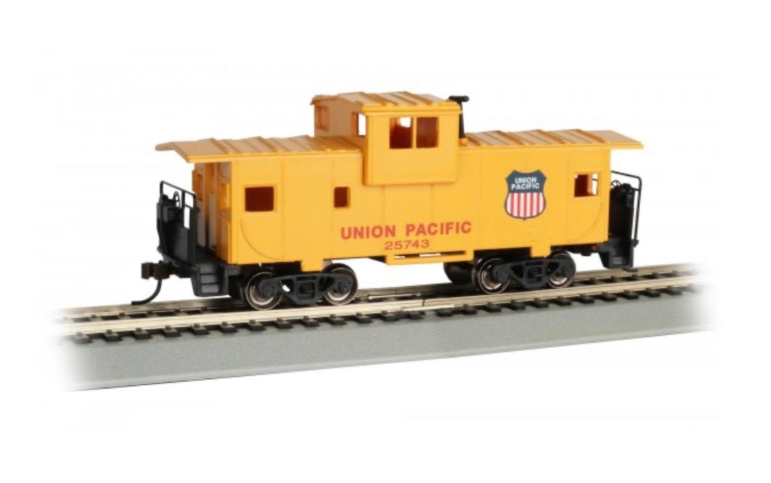 HO Scale Caboose (NOS & Pre-Owned)