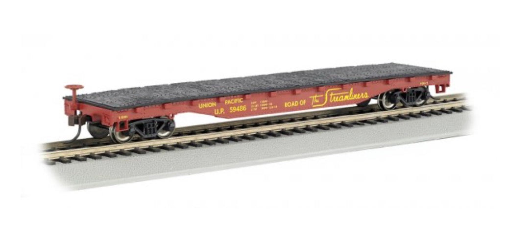 O Gauge Flat Cars (NOS & Pre-Owned)