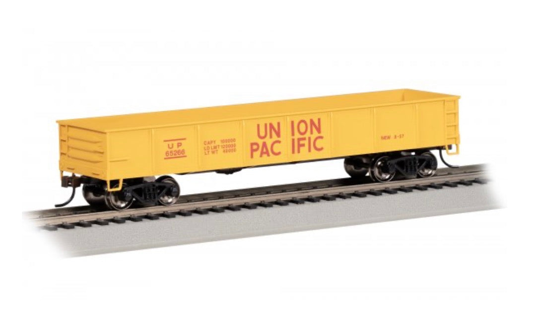 HO Scale Gondola Cars (NOS & Pre-Owned)