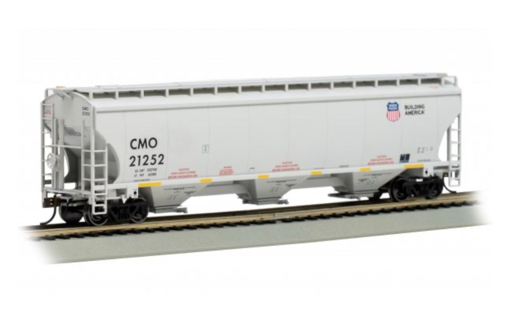 N Scale Hopper Cars (NOS & Pre-Owned)