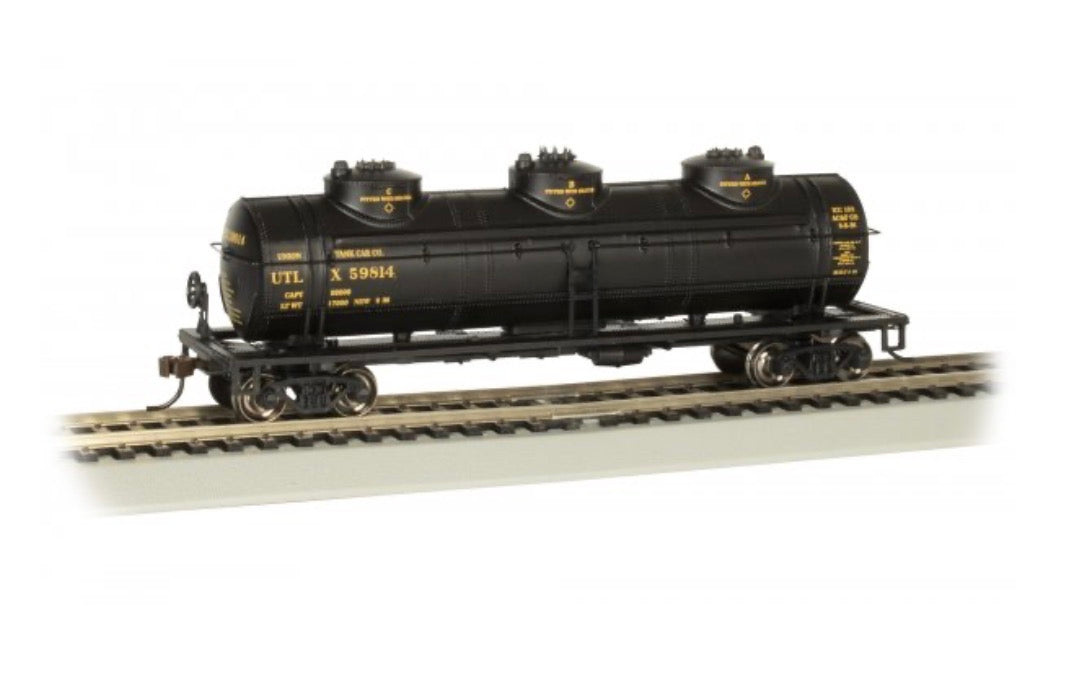 HO Scale Tank Cars (NOS & Pre-Owned)