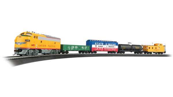 N Scale Complete Train Sets (NOS & Pre-Owned)