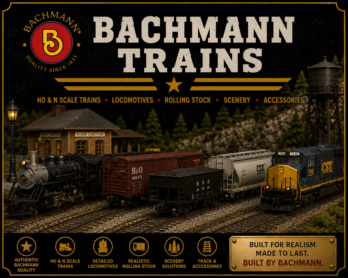 Bachmann Trains