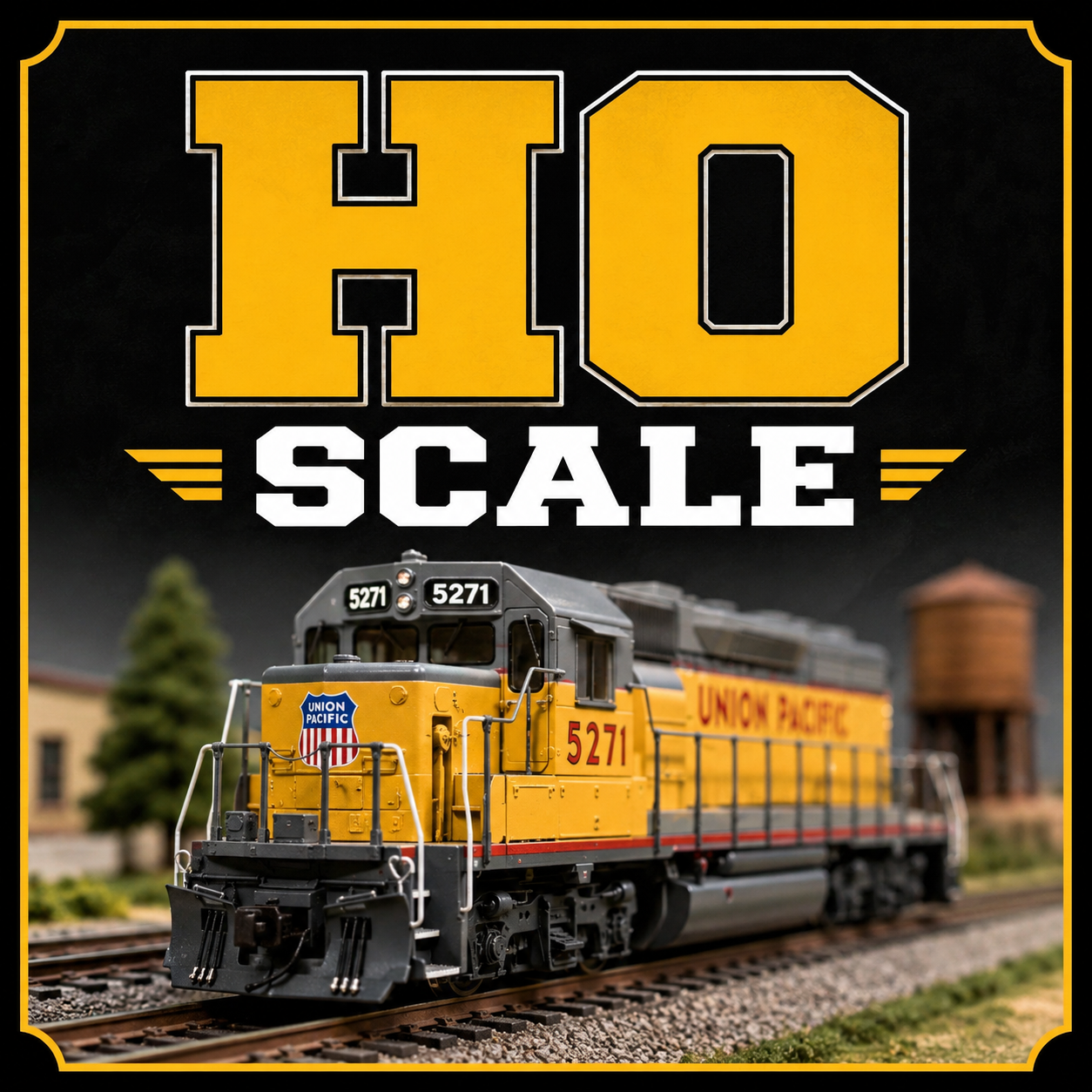 HO Scale (NOS & Pre-Owned)