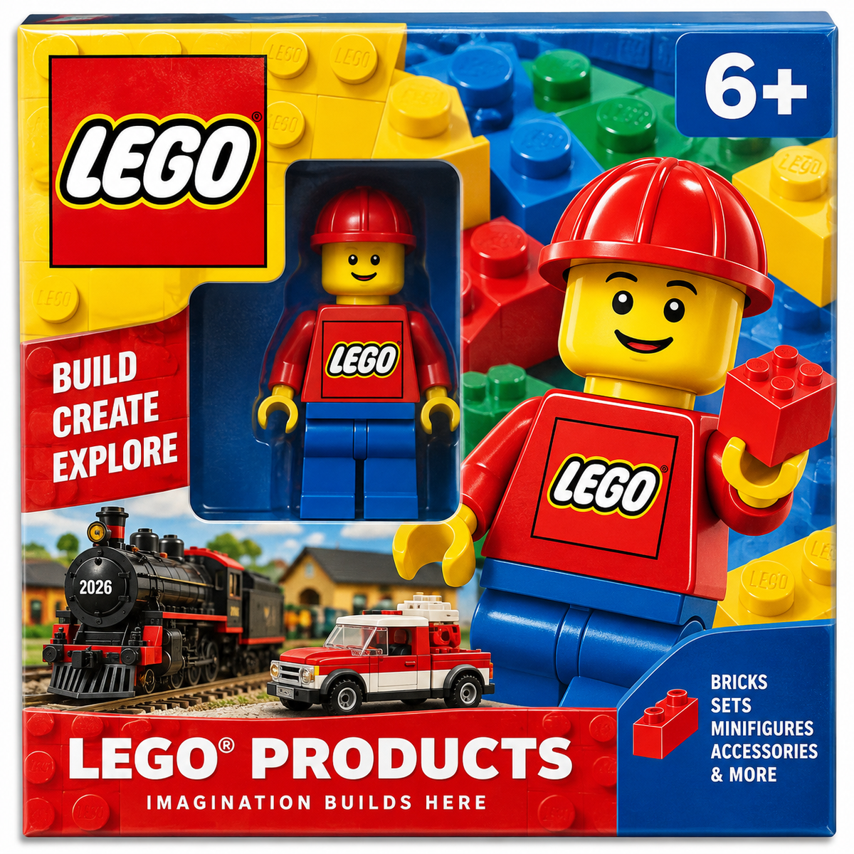 LEGO Products