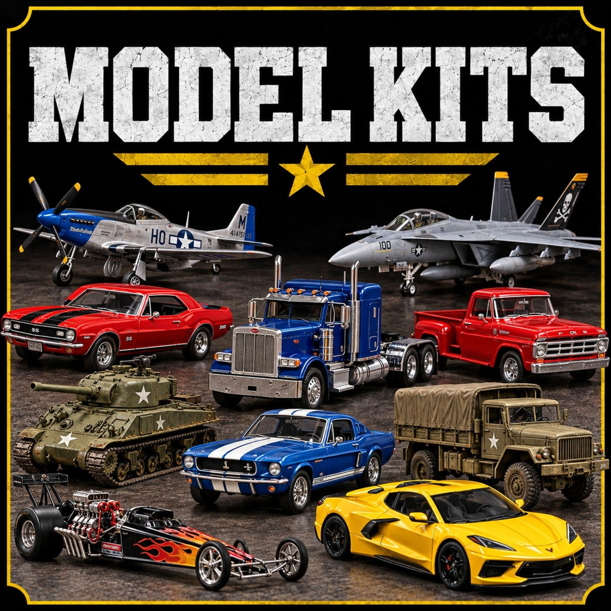 Model Kits