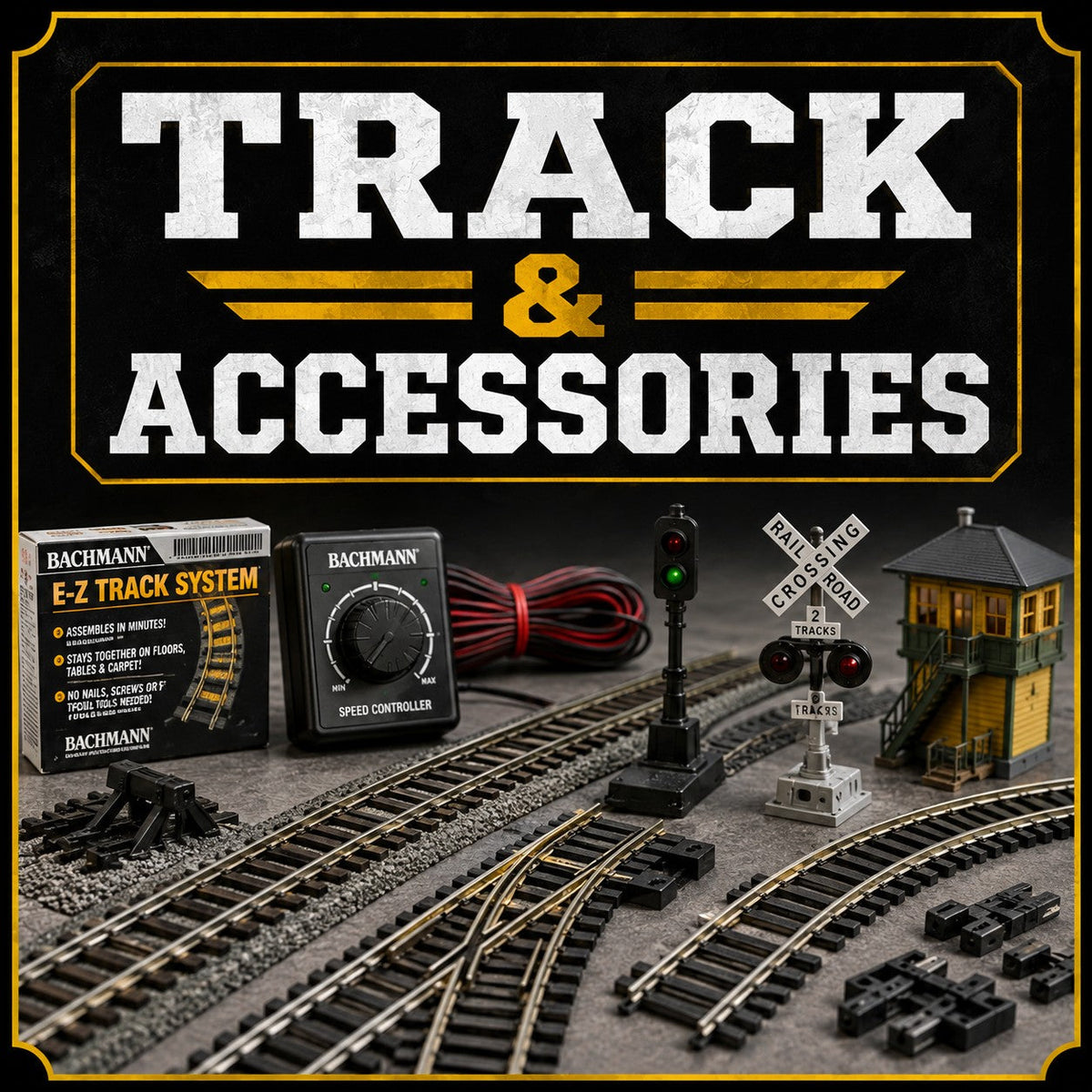 Track & Accessories