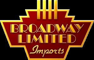 Broadway Limited Imports