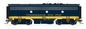 10558 EMD F7B, Norfolk Southern 276, Tuxedo Scheme, Paragon4 Sound/DC/DCC, HO