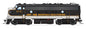 10557 EMD F9A, Norfolk Southern 271, Tuxedo Scheme, No-Sound / DCC-Ready, HO