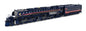 10614 UP Big Boy 4-8-8-4, #1776, AFT 250 Fantasy Appearance, Paragon4 Sound/DC/DCC, Smoke, HO