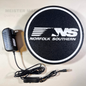 Custom LED Lighted Railroad Signs – MeisterMade3D