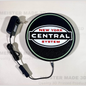 Custom LED Lighted Railroad Signs – MeisterMade3D
