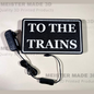 Custom LED Lighted Railroad Signs – MeisterMade3D
