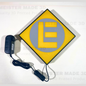 Custom LED Lighted Railroad Signs – MeisterMade3D
