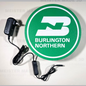 Custom LED Lighted Railroad Signs – MeisterMade3D