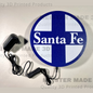 Custom LED Lighted Railroad Signs – MeisterMade3D