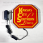 Custom LED Lighted Railroad Signs – MeisterMade3D