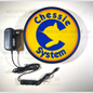 Custom LED Lighted Railroad Signs – MeisterMade3D