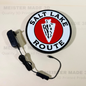Custom LED Lighted Railroad Signs – MeisterMade3D