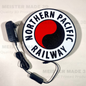 Custom LED Lighted Railroad Signs – MeisterMade3D