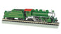 BAC51572 N Southern 2-6-2 Prairie Steam Locomotive & Tender