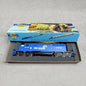 #1277 Athearn HO Scale EMD SD40-2 Diesel Locomotive – Conrail #6408 – Blue Box – Standard DC