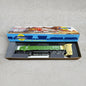 #1274 Athearn HO Scale EMD SD40-2 Diesel Locomotive – Burlington Northern #8153 – Blue Box – Standard DC