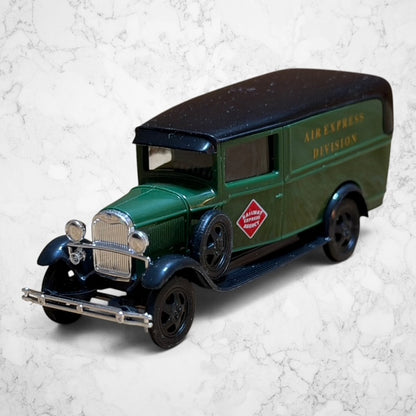 #1410 Busch 1:87 REA Air Express Division Ford AA Delivery Van – E-R Models Exclusive Series
