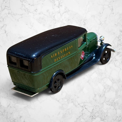 #1410 Busch 1:87 REA Air Express Division Ford AA Delivery Van – E-R Models Exclusive Series