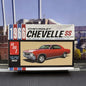 #1609 AMT 1966 Chevrolet Chevelle SS Hardtop – 1:25 Scale Model Kit