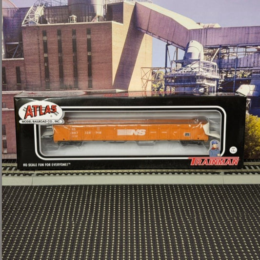 ATL20006876 Atlas Trainman HO Scale Norfolk Southern Evans 52' Gondola #997328