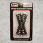 Atlas Item #173 HO Scale Code 100 Custom-Line 30° Crossing – Nickel Silver – New Old Stock