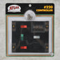 Atlas Item #220 Controller – Twin Cab Selector & Reversing Controller – DC Block Control – New Old Stock