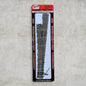Atlas #393 HO Scale Code 100 Custom-Line Mark V Turnout No. 6 Left-Hand – Nickel Silver – DCC Friendly – New in Package