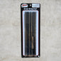 Atlas #821 HO Scale Code 100 Snap-Track 9" Straight Track (6-Pack) – Nickel Silver – New in Package
