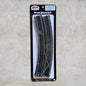 Atlas #833 HO Scale Code 100 Snap-Track 18" Radius Curved Track (6-Pack) – Nickel Silver – New in Package