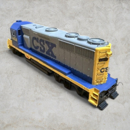 #1326 Bachmann Spectrum HO Scale EMD GP35 Diesel Locomotive – CSX #4404 – DC Standard – Item #11514
