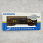 #1342 Bachmann Silver Series HO Scale 40' Gondola – CSX #484151 – Item No. 17224