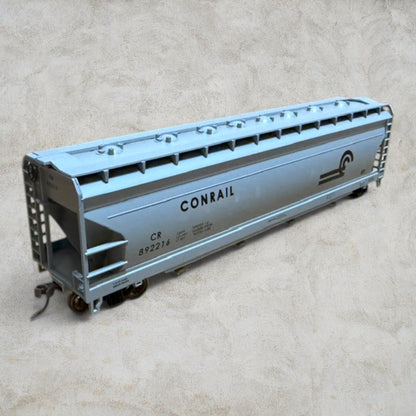 #1364 Bachmann Silver Series HO Scale Conrail 56' ACF Center-Flow Hopper #892216 – Item #17506 – NIB