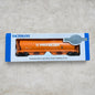 #1366 Bachmann Silver Series HO Scale Potacan Cylindrical Grain Hopper CGLX #893 – Item #19102 – NIB