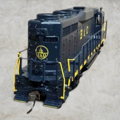 #1430 Bachmann HO B&O GP30 #6936 DCC On Board Diesel Locomotive #60806